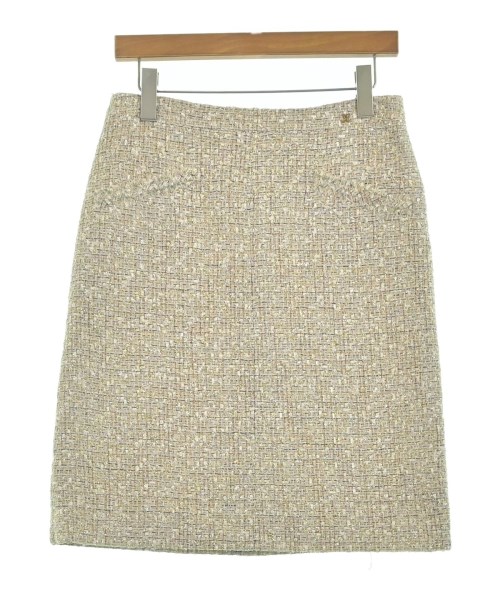 シャネル(CHANEL)のCHANEL ひざ丈スカート