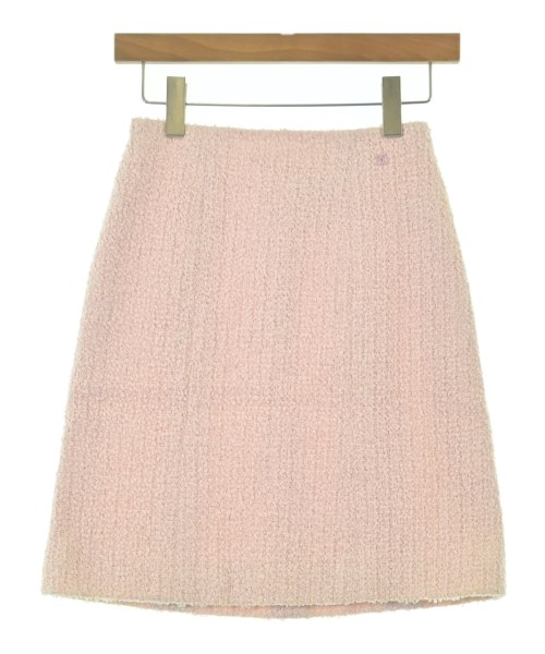 シャネル(CHANEL)のCHANEL ミニスカート