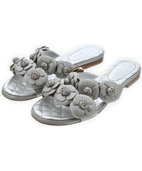 CHANEL(シャネル)のサンダル サイズ:36 1/2(23cm位) 59,900円