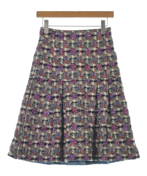 シャネル(CHANEL)のCHANEL ひざ丈スカート