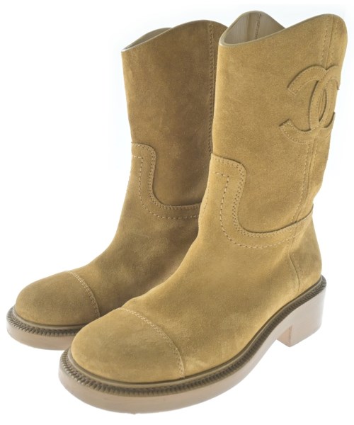 シャネル(CHANEL)のCHANEL ブーツ