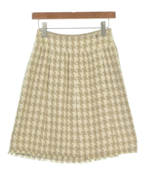 シャネル(CHANEL)のCHANEL ひざ丈スカート