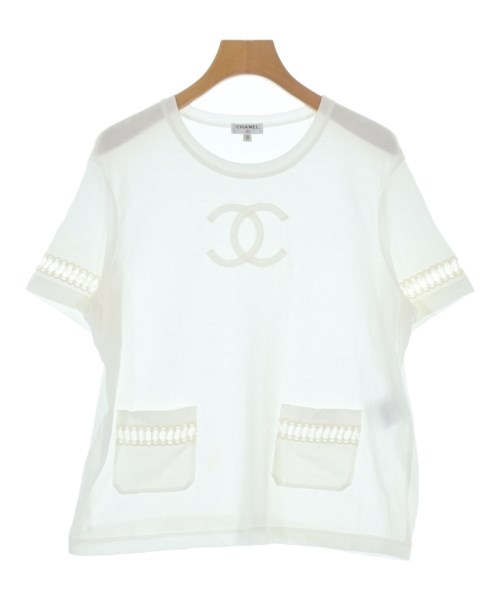 CHANEL(シャネル)のTシャツ・カットソー サイズ:38/40(S位) 87,100円
