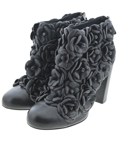 CHANEL(シャネル)のブーティ サイズ:EU39(25.5cm位) 59,900円