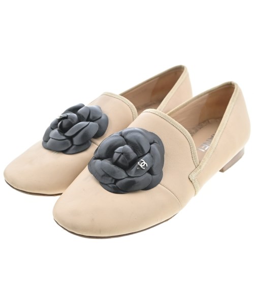CHANEL(シャネル)のバレエシューズ/オペラシューズ サイズ:EU37 1/2(24cm位) 34,600円
