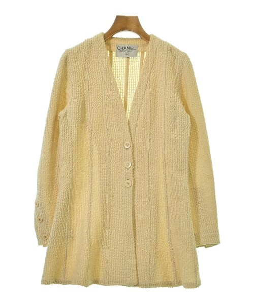 CHANEL(シャネル)のノーカラージャケット サイズ:-(M位) 72,600円