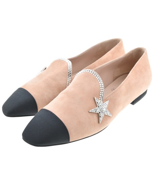CHANEL(シャネル)バレエシューズ/オペラシューズ ピンク サイズ:EU36 1/2(23cm位)/2200664888053