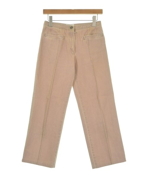 CHANEL(シャネル)デニムパンツ ベージュ サイズ:36(XS位)/2200665913013