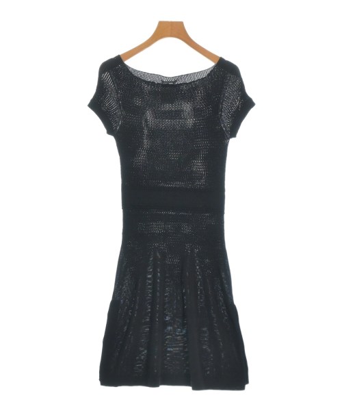 CHANEL(シャネル)ワンピース 黒 サイズ:36(XS位)/2200666755032