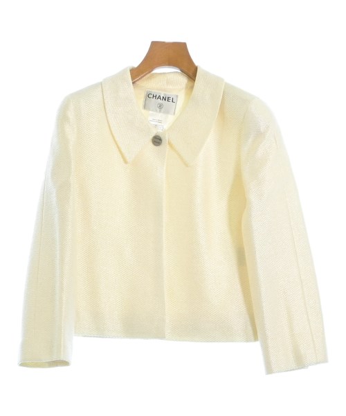 CHANEL(シャネル)その他 白 サイズ:36(XS位)/2200669412277