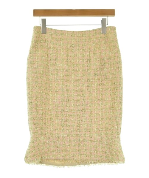 CHANEL(シャネル)のひざ丈スカート サイズ:38(S位) 48,600円