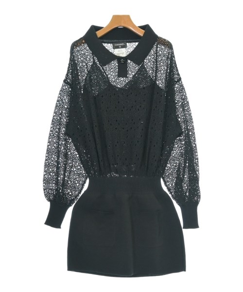 CHANEL(シャネル)のワンピース サイズ:38/38(S位) 127,600円