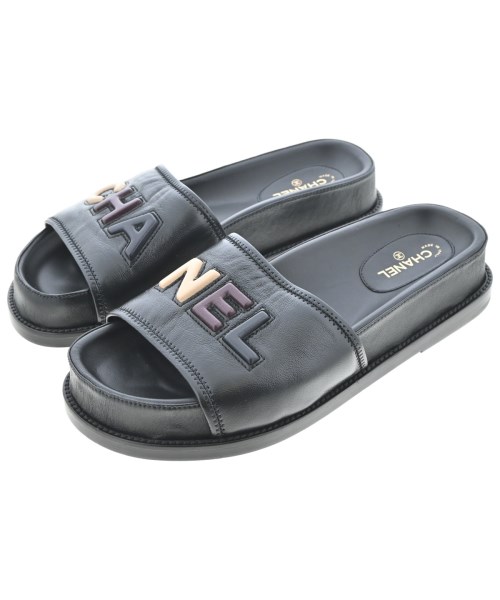 CHANEL(シャネル)のサンダル サイズ:EU38 1/2(25cm位) 99,600円