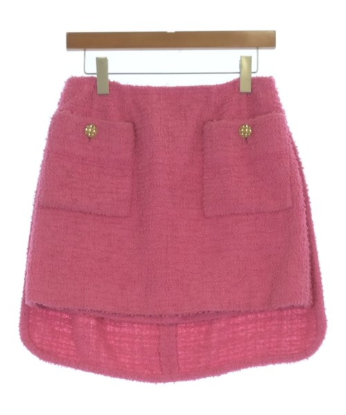 CHANEL(シャネル)のミニスカート サイズ:40(M位) 108,700円