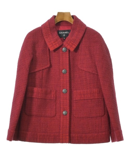 CHANEL(シャネル)のジャケット サイズ:38(S位) 343,500円