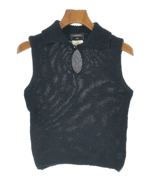 CHANEL(シャネル)のベスト/ノースリーブ サイズ:34(XXS位) 52,000円