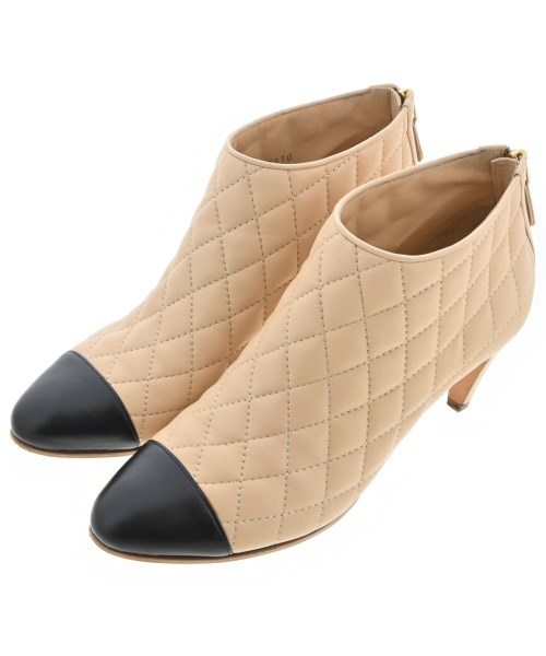 CHANEL(シャネル)のブーティ サイズ:EU37(23.5cm位) 83,700円