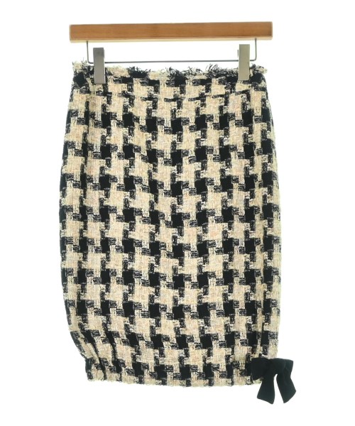 シャネル(CHANEL)のCHANEL ひざ丈スカート