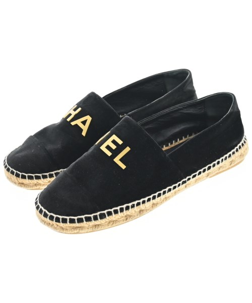 CHANEL(シャネル)のエスパドリーユ サイズ:EU38(24.5cm位) 47,500円