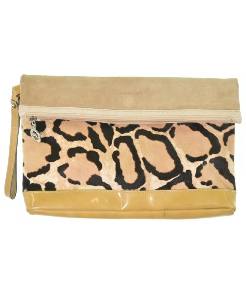 ロンシャン(LONGCHAMP)のLONGCHAMP クラッチバッグ