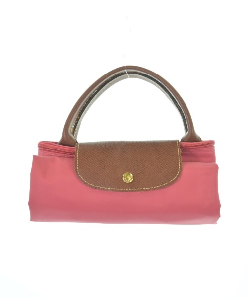 LONGCHAMP（ロンシャン）トートバッグ ピンク サイズ:- レディース/2200571536016