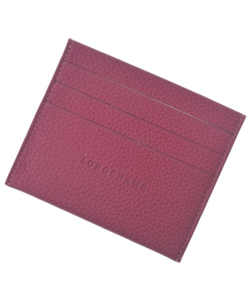 ロンシャン(LONGCHAMP)のLONGCHAMP カードケース