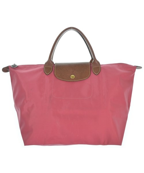 LONGCHAMP(ロンシャン)トートバッグ ピンク サイズ:-/2200667053014