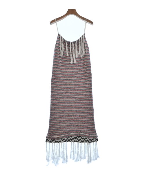 LOEWE(ロエベ)ワンピース 青 サイズ:XS/2200368620119