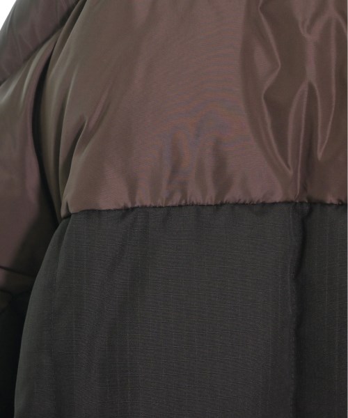 LOEWE（ロエベ）ダウンジャケット/ダウンベスト 黒 サイズ:48(L位) メンズ/2200517861011