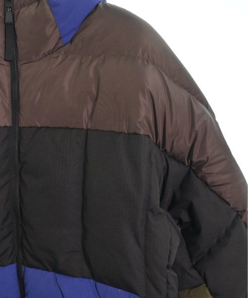 LOEWE（ロエベ）ダウンジャケット/ダウンベスト 黒 サイズ:48(L位) メンズ/2200517861011