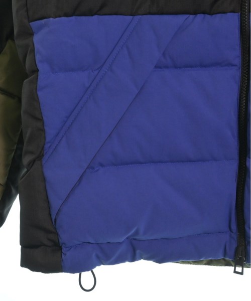 LOEWE（ロエベ）ダウンジャケット/ダウンベスト 黒 サイズ:48(L位) メンズ/2200517861011