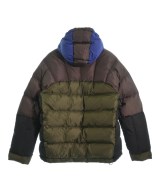 LOEWE（ロエベ）ダウンジャケット/ダウンベスト 黒 サイズ:48(L位) メンズ/2200517861011