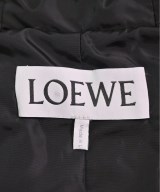 LOEWE（ロエベ）ダウンジャケット/ダウンベスト 黒 サイズ:48(L位) メンズ/2200517861011