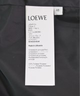 LOEWE（ロエベ）ダウンジャケット/ダウンベスト 黒 サイズ:48(L位) メンズ/2200517861011