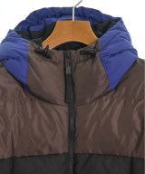 LOEWE（ロエベ）ダウンジャケット/ダウンベスト 黒 サイズ:48(L位) メンズ/2200517861011