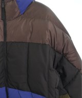 LOEWE（ロエベ）ダウンジャケット/ダウンベスト 黒 サイズ:48(L位) メンズ/2200517861011