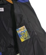 LOEWE（ロエベ）ダウンジャケット/ダウンベスト 黒 サイズ:48(L位) メンズ/2200517861011