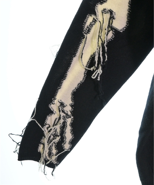 LOEWE（ロエベ）ニット・セーター 黒 サイズ:XS メンズ/2200467003028