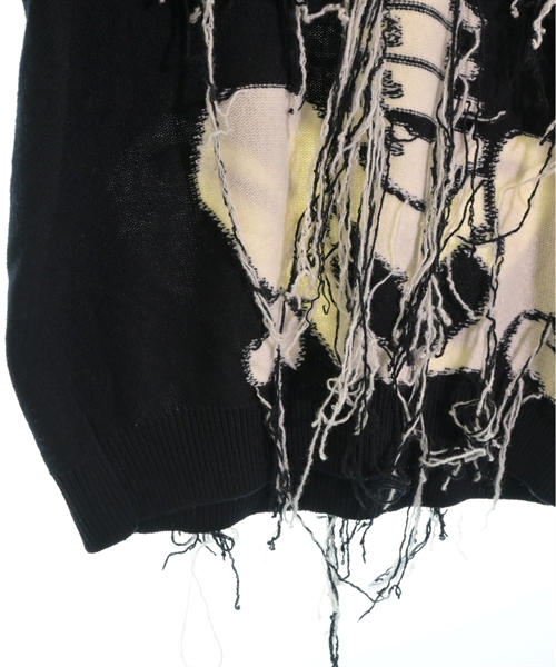 LOEWE（ロエベ）ニット・セーター 黒 サイズ:XS メンズ/2200467003028