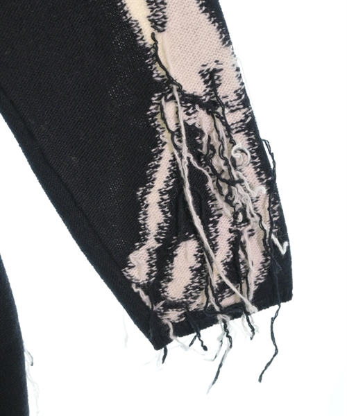 LOEWE（ロエベ）ニット・セーター 黒 サイズ:XS メンズ/2200467003028