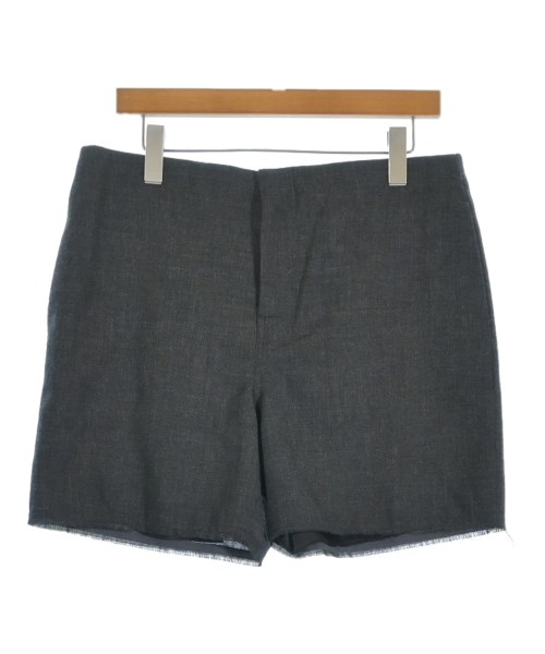 LOEWE(ロエベ)ショートパンツ グレー サイズ:50(XL位)/2200474140013