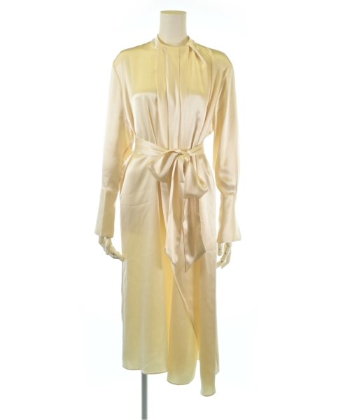 LOEWE(ロエベ)ワンピース 黄 サイズ:36(XS位)/2200635818294