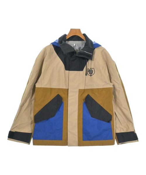 LOEWE(ロエベ)マウンテンパーカー ベージュ サイズ:S/2200642875020