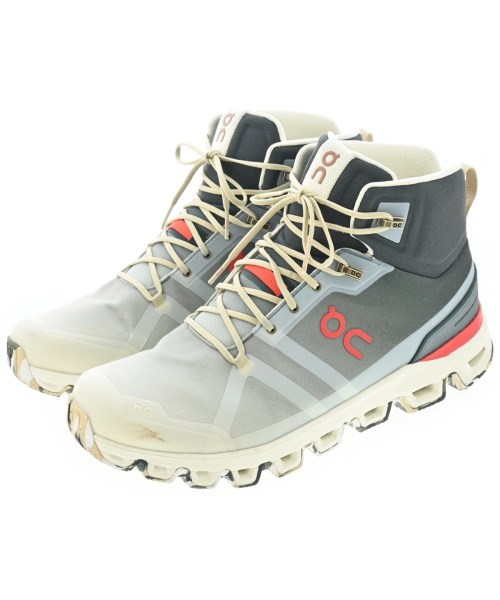 LOEWE(ロエベ)スニーカー グレー サイズ:EU44(29cm位)/2200643874244