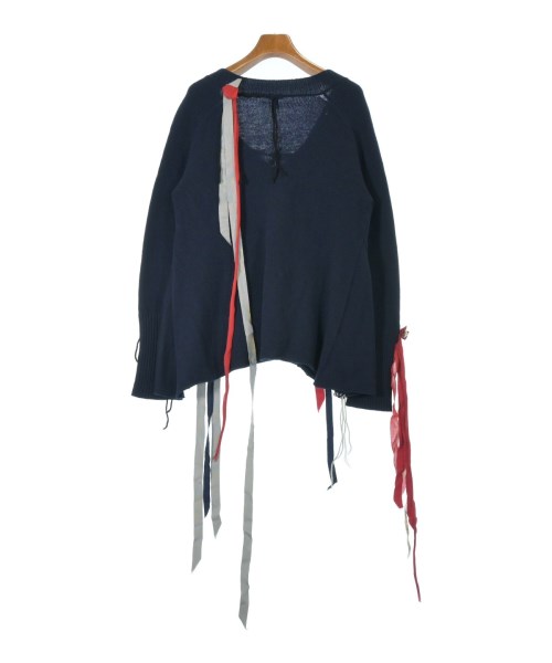 LOEWE（ロエベ）ニット・セーター 紺 サイズ:S レディース/2200565094102