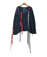 LOEWE（ロエベ）ニット・セーター 紺 サイズ:S レディース/2200565094102