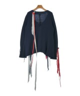 LOEWE（ロエベ）ニット・セーター 紺 サイズ:S レディース/2200565094102