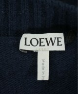 LOEWE（ロエベ）ニット・セーター 紺 サイズ:S レディース/2200565094102