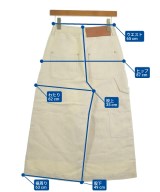 LOEWE（ロエベ）デニムパンツ ベージュ サイズ:34(XXS位) レディース/2200580965029