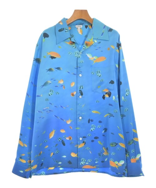 LOEWE(ロエベ)のカジュアルシャツ サイズ:37(XS位) 98,500円